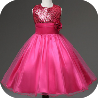 Little Girl Dress Design