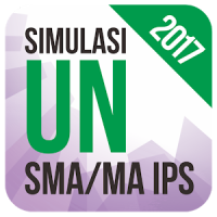 Simulasi UN SMA IPS 2017 UNBK