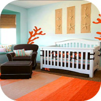 Baby-Schlafzimmer Designs