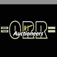Orr Auctioneers Bidding App