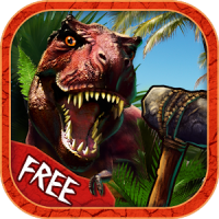 Dino Hunter Survival Simulator