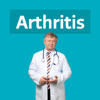 Living with Arthritis Pain