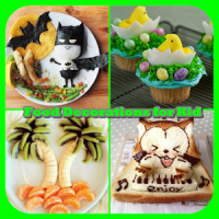Decorated Food for Kids Ideas