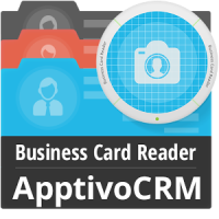 Business Card Reader for Apptivo CRM