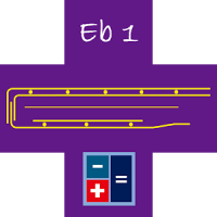 حلول أداة الرسم البياني Eb01