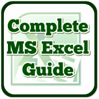 Learn MS Excel Complete Guide (OFFLINE)