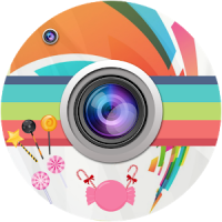 Candy 360 Selfie Camera