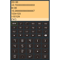 Scientific Calculator