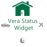 Vera Status Widget