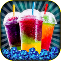 Ice Slushy Mania Frozen Drink