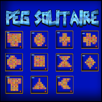 Peg Solitaire