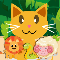 QCat Animal 8 in 1 Games (Free)