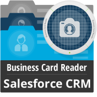 Salesforce Business Card Scanner