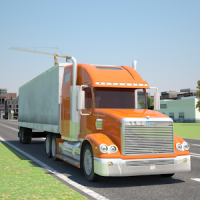 트럭 시뮬레이터 3D 2014