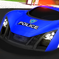 3D Cop пошлина POLICE VS ВОР