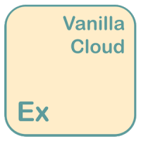 Vanilla Cloud Theme to ExDialer
