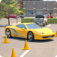 3D 자동차 튜닝 공원 시뮬레이터