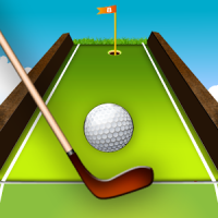 Deixa o jogo Mini Golf 3D