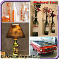 Creative Recycled Crafts
