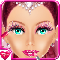 Make Up Games : Princess