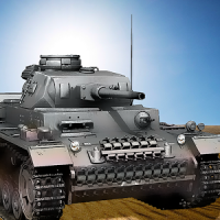 Tank Battle 3d World War Hero