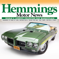 Hemmings Motor News