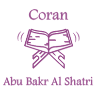 Coran Abu Bakr Al Shatri hafs an asim