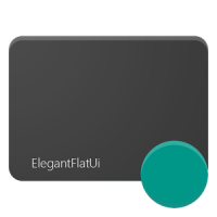 ElegantFlatUi - CM13/CM12