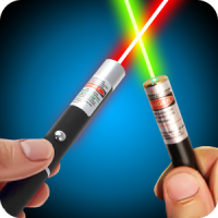 Laser Pointer War Joke