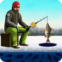 Fishing Winter Real Simulator