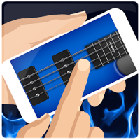 Play real guitar simulator