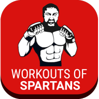 MMA Spartan System Gym Workouts & Exercises Free