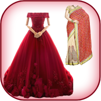 Bridal Suit Photo editor_Girl Wedding dress editor