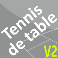 Tennis de table EPS2