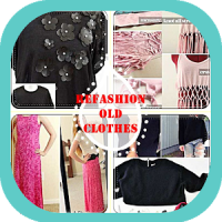DIY Refashion Old Clothes