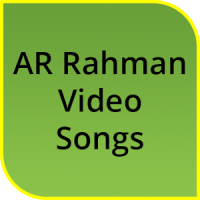 A.R. Rahman Hit video songs