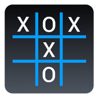 Holo Tic Tac Toe for Google TV