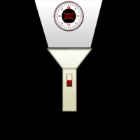 LED-Taschenlampe - Kompass