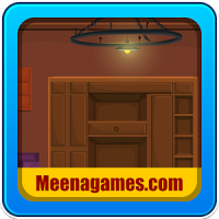 Escape From Wood House Game