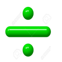 Alb Divisions -without or with decimals