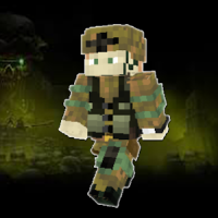 Military Skin for Minecraft PE