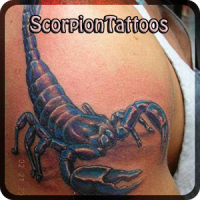 Los tatuajes de escorpiones