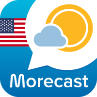 Weather Forecast, Radar & Widget - Morecast