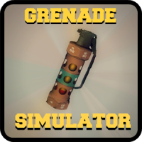 Grenade simulator