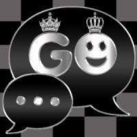 Chess Crown GO SMS theme