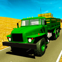 Army Truck Driver Simulator 3D