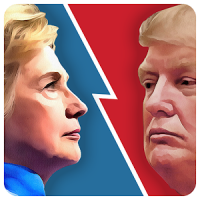 Hillary vs Trump Election 2016