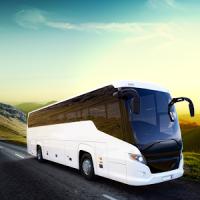 Offroad Tour Coach Bus Driver