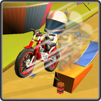 Bike Stunt Racing 3D
