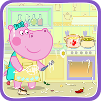 Cooking School: Games for Girls
